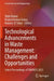 Technological Advancements in Waste Management: Challenges and Opportunities