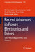 Recent Advances in Power Electronics and Drives: Select Proceedings of Eprec 2024, Volume 2 by Om Hari Gupta