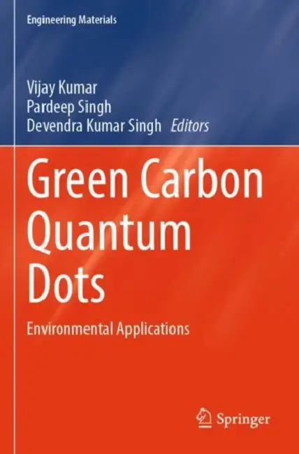 Green Carbon Quantum Dots
