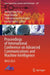 Proceedings of International Conference on Advanced Communications and Machine Intelligence