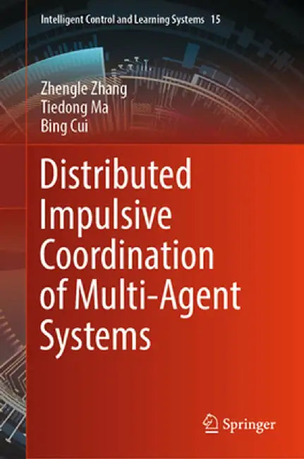 Distributed Impulsive Coordination of Multi-Agent Systems by Zhengle Zhang