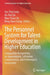 The Personnel System for Talent Development in Higher Education