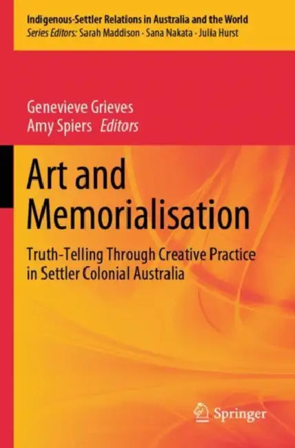 Art and Memorialisation