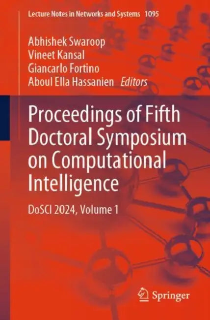 Proceedings of Fifth Doctoral Symposium on Computational Intelligence ...