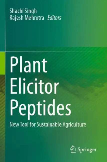 Plant Elicitor Peptides