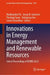 Innovations in Energy Management and Renewable Res: Select Proceedings of IEMRE 2023 by Madhumita Pal