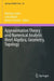 Approximation Theory and Numerical Analysis Meet Algebra, Geometry, Topology