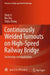 Continuously Welded Turnouts on High-Speed Railway Bridge
