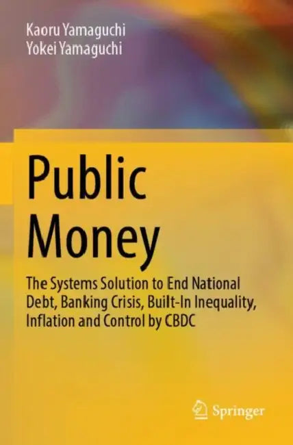 Public Money by Kaoru Yamaguchi