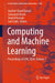 Computing and Machine Learning: Proceedings of CML 2024, Volume 1 by Jagdish Chand Bansal