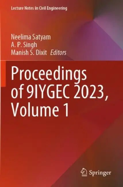 Proceedings of 9IYGEC 2023