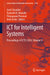 ICT for Intelligent Systems: Proceedings of Ictis 2024, Volume 4 by Jyoti Choudrie
