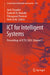 ICT for Intelligent Systems: Proceedings of Ictis 2024, Volume 5 by Jyoti Choudrie