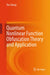 Quantum Nonlinear Function Obfuscation Theory and Application by Tao Shang