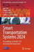 Smart Transportation Systems 2024