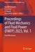 Proceedings of Fluid Mechanics and Fluid Power (FMFP) 2023: Fluid Mechanics by G. Rajesh