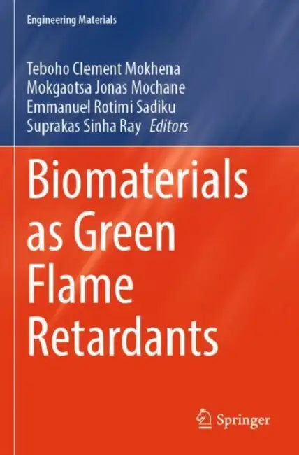 Biomaterials as Green Flame Retardants
