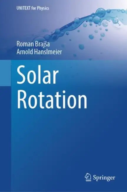Solar Rotation by Roman Brajsa