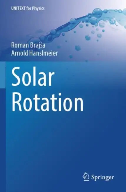 Solar Rotation by Roman Braj¿a