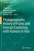 Phylogeographic History of Plants and Animals Coexisting with Humans in Asia