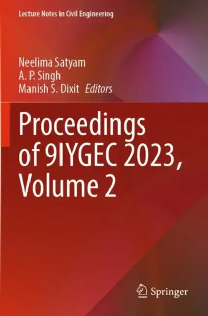 Proceedings of 9IYGEC 2023