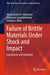 Failure of Brittle Materials Under Shock and Impact: Experiments and Modelling by Arunachalam M. Rajendran
