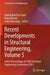 Recent Developments in Structural Engineering