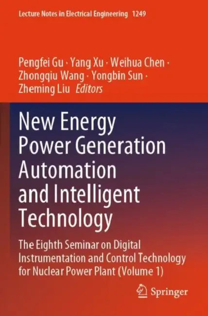 New Energy Power Generation Automation and Intelligent Technology