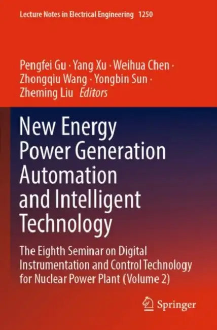 New Energy Power Generation Automation and Intelligent Technology