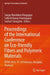 Proceedings of the International Conference on Eco-friendly Fibers and Polymeric Materials