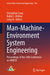 Man-Machine-Environment System Engineering: Proceedings of the 24th Conference on Mmese by Shengzhao Long