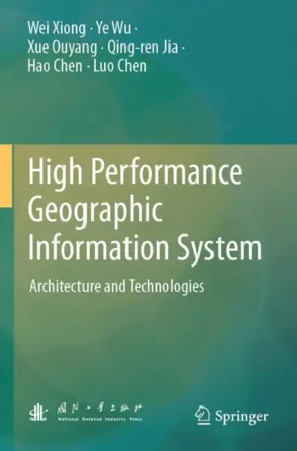 High Performance Geographic Information System by Wei Xiong
