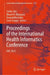 Proceedings of the International Health Informatics Conference: Ihic 2023 by Sarika Jain