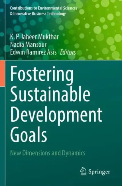 Fostering Sustainable Development Goals