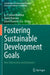 Fostering Sustainable Development Goals