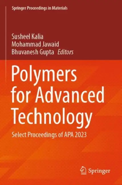 Polymers for Advanced Technology