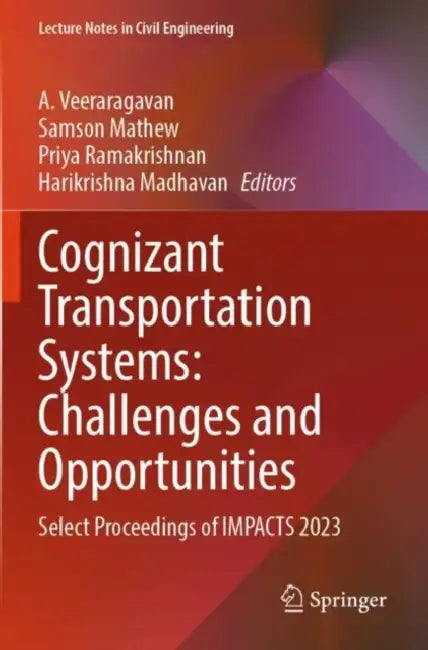 Cognizant Transportation Systems: Challenges and Opportunities