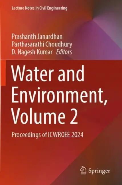 Water and Environment