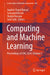 Computing and Machine Learning: Proceedings of CML 2024, Volume 3 by Jagdish Chand Bansal