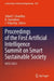 Proceedings of the First Artificial Intelligence Summit on Smart Sustainable Society