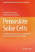Perovskite Solar Cells by Abhishek Srivastava