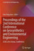 Proceedings of the 2nd International Conference on Geosynthetics and Environmental Engineering