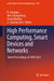 High Performance Computing, Smart Devices and Networks: Select Proceedings of Chsn 2023 by B. Annappa