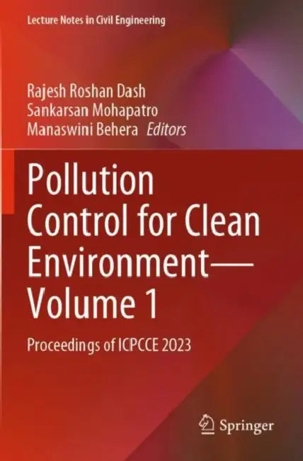 Pollution Control for Clean Environment