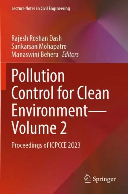 Pollution Control for Clean Environment 