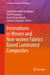 Innovations in Woven and Non-Woven Fabrics Based Laminated Composites by Sanjay Mavinkere Rangappa