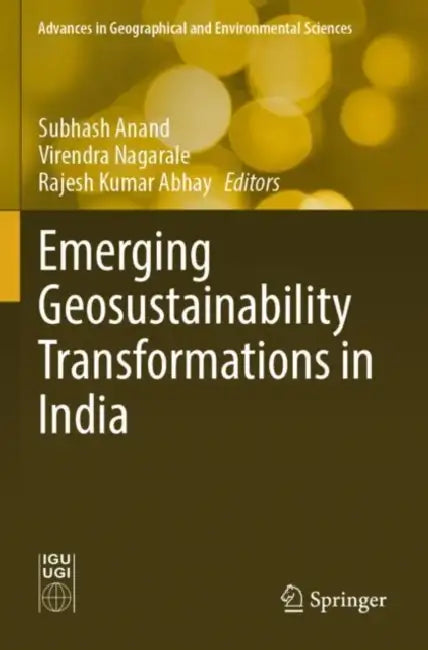 Emerging Geosustainability Transformations in India