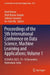 Proceedings of the 5th International Conference on Data Science, Machine Learning and Applications