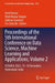 Proceedings of the 5th International Conference on Data Science, Machine Learning and Applications