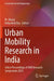 Urban Mobility Research in India